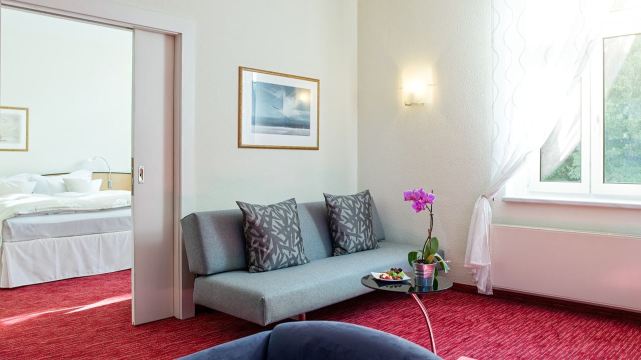 Wohnbeispiel Suite Wohnbeispiel Suite